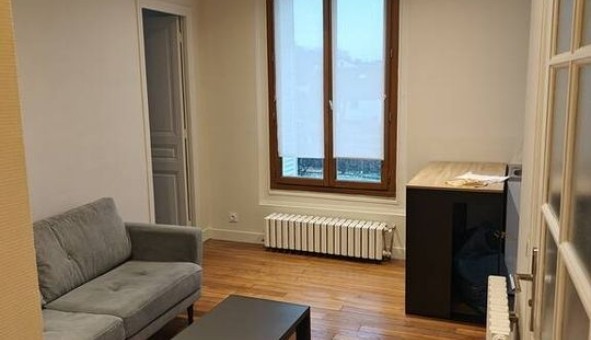 Logement �tudiant T2 &agrave; Saint Cyr l'�cole (78210)