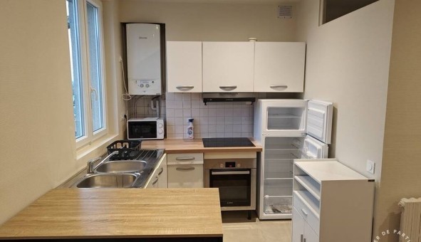 Logement �tudiant T2 &agrave; Saint Cyr l'�cole (78210)