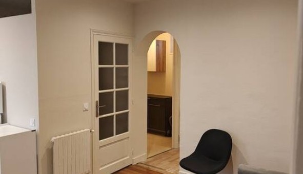 Logement �tudiant T2 &agrave; Saint Cyr l'�cole (78210)