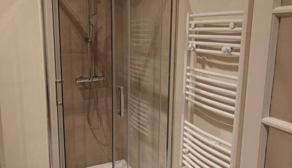 Logement �tudiant T2 &agrave; Saint Cyr l'�cole (78210)