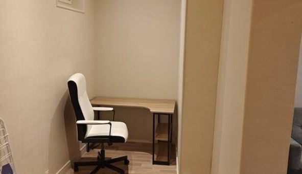 Logement �tudiant T2 &agrave; Saint Cyr l'�cole (78210)