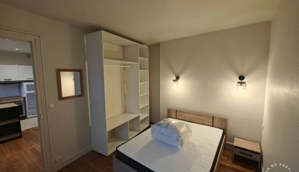 Logement �tudiant T2 &agrave; Saint Cyr l'�cole (78210)