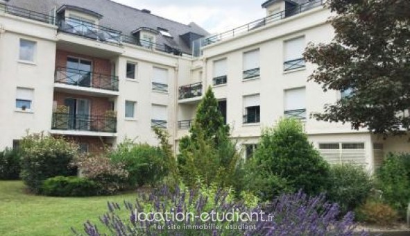 Logement tudiant T2 à Saint Cyr sur Loire (37540)