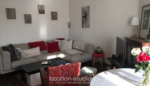 Logement tudiant T2 à Saint Cyr sur Loire (37540)