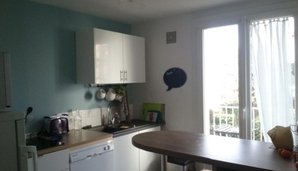 Logement tudiant T2 à Saint Cyr sur Loire (37540)