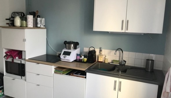 Logement tudiant T2 à Saint Cyr sur Loire (37540)