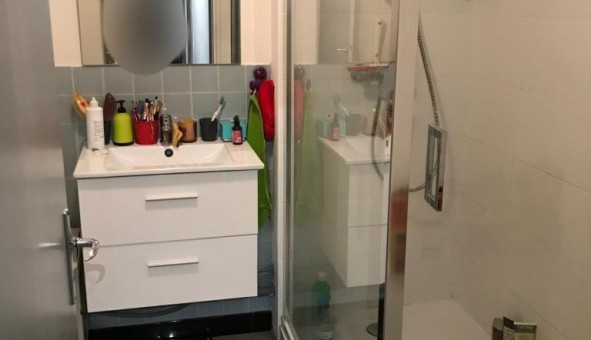 Logement tudiant T2 à Saint Cyr sur Loire (37540)