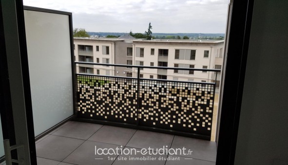 Logement tudiant T2 à Saint Cyr sur Loire (37540)