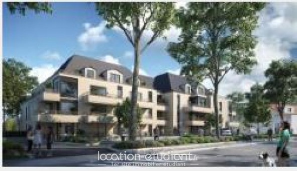 Logement �tudiant Location T2 Vide Saint Cyr sur Loire (37540)