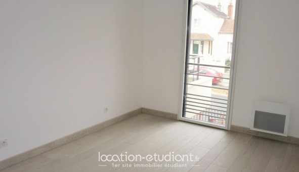 Logement �tudiant T2 &agrave; Saint Cyr sur Loire (37540)