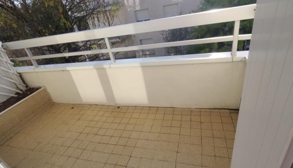 Logement �tudiant T2 &agrave; Saint Cyr sur Loire (37540)