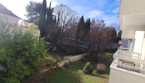 Logement �tudiant T2 &agrave; Saint Cyr sur Loire (37540)