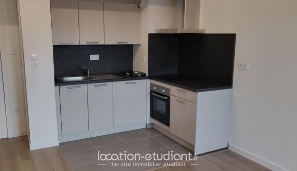 Logement �tudiant T2 &agrave; Saint Cyr sur Loire (37540)