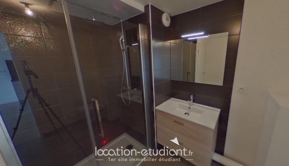 Logement �tudiant T2 &agrave; Saint Cyr sur Loire (37540)