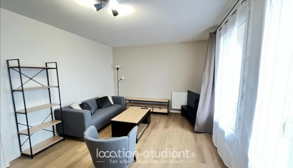 Logement �tudiant T2 &agrave; Saint Cyr sur Loire (37540)