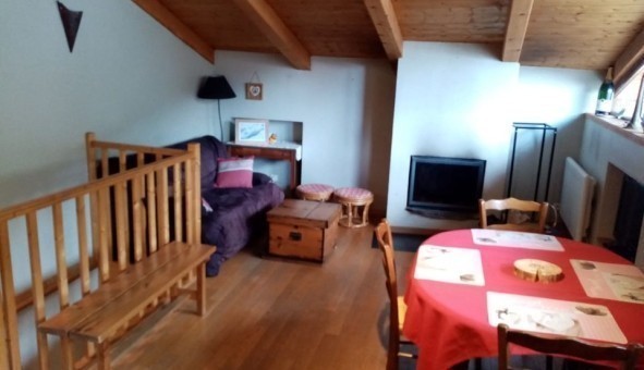 Logement �tudiant T2 &agrave; Saint Dalmas le Selvage (06660)