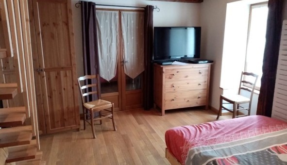 Logement �tudiant T2 &agrave; Saint Dalmas le Selvage (06660)