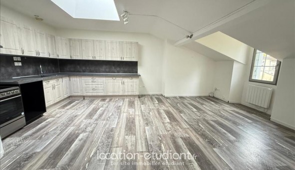 Logement tudiant Location T2 Vide Saint Denis de Pile (33910)