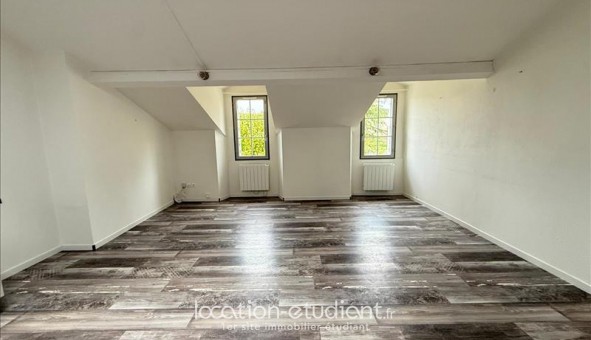 Logement tudiant T2 à Saint Denis de Pile (33910)