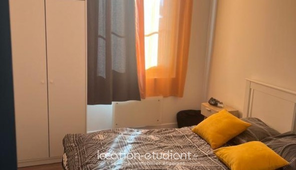 Logement �tudiant T2 &agrave; Saint Denis de Pile (33910)
