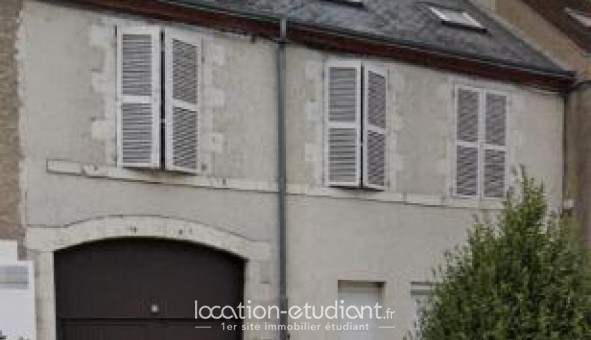Logement tudiant Location T2 Vide Saint Denis de l'Htel (45550)