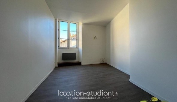 Logement tudiant T2 à Saint Denis des Murs (87400)