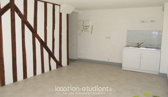 Logement tudiant Location T2 Vide Saint Denis des Murs (87400)