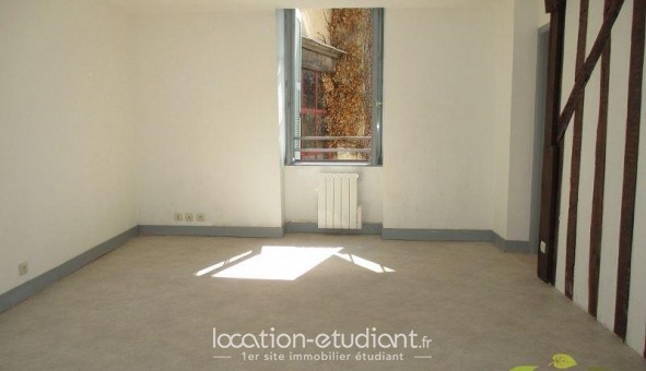 Logement tudiant T2 à Saint Denis des Murs (87400)