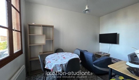 Logement tudiant T2 à Saint Denis des Murs (87400)