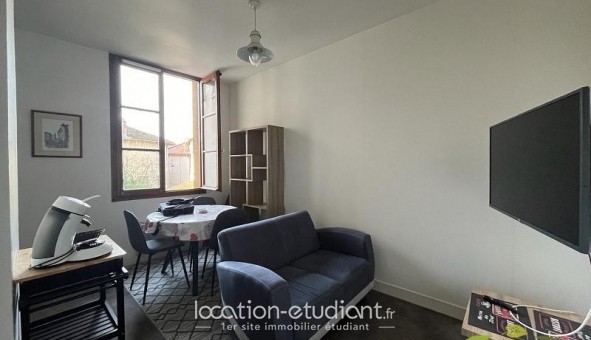 Logement �tudiant T2 &agrave; Saint Denis des Murs (87400)