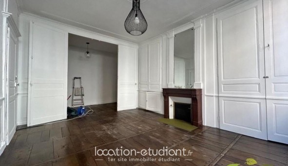Logement �tudiant T2 &agrave; Saint Denis des Murs (87400)