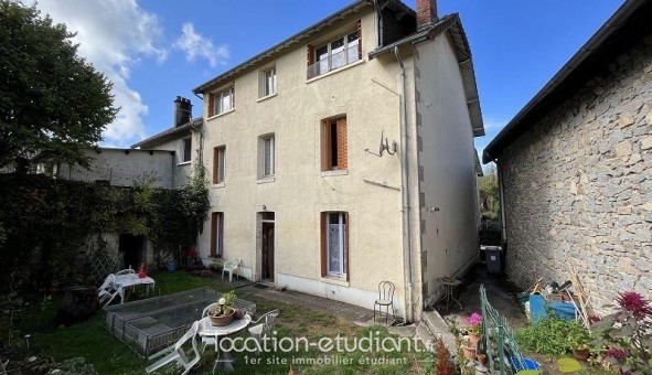 Logement �tudiant Location T2 Vide Saint Denis des Murs (87400)