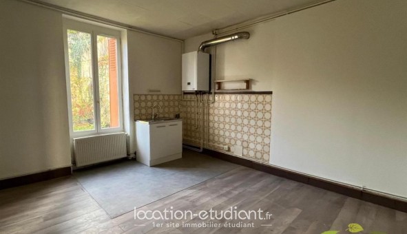 Logement �tudiant T2 &agrave; Saint Denis des Murs (87400)