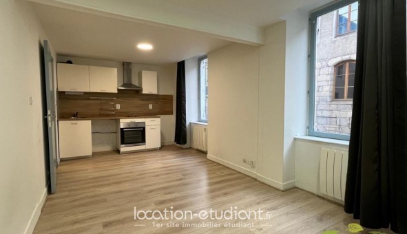 Logement �tudiant Location T2 Vide Saint Denis des Murs (87400)