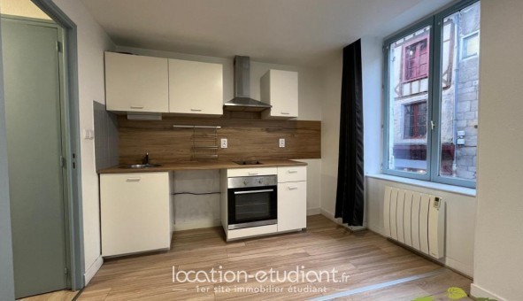 Logement �tudiant T2 &agrave; Saint Denis des Murs (87400)