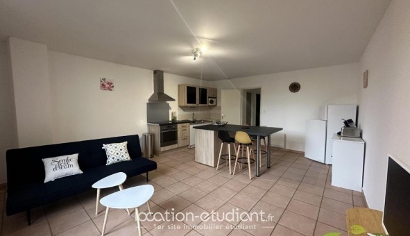 Logement �tudiant T2 &agrave; Saint Denis des Murs (87400)