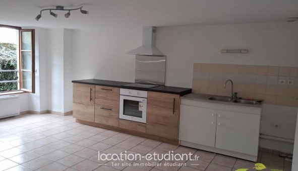 Logement �tudiant T2 &agrave; Saint Denis des Murs (87400)