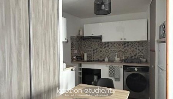 Logement �tudiant T2 &agrave; Saint Denis des Murs (87400)