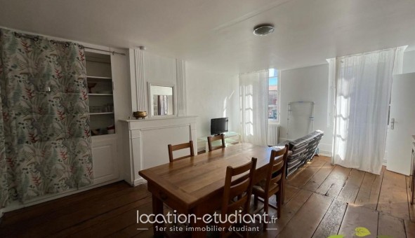 Logement �tudiant T2 &agrave; Saint Denis des Murs (87400)