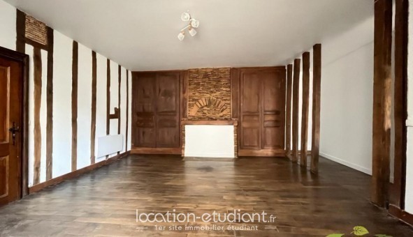 Logement �tudiant Location T2 Vide Saint Denis des Murs (87400)