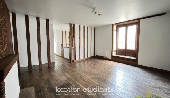 Logement �tudiant T2 &agrave; Saint Denis des Murs (87400)