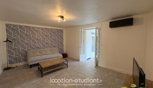 Logement �tudiant T2 &agrave; Saint Denis des Murs (87400)