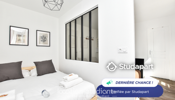 Logement tudiant T2 à Saint Denis (11310)