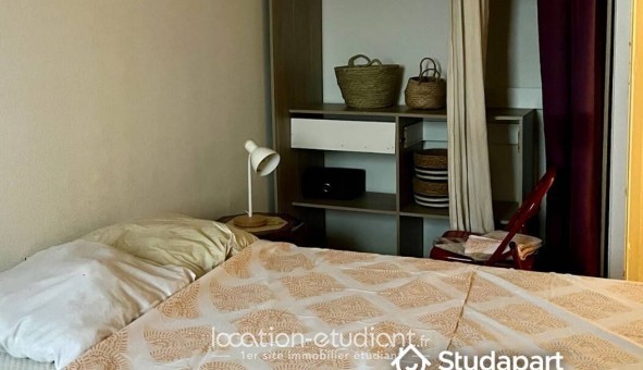 Logement tudiant T2 à Saint Denis (11310)