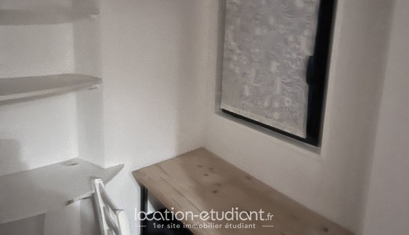 Logement tudiant T2 à Saint Denis (11310)
