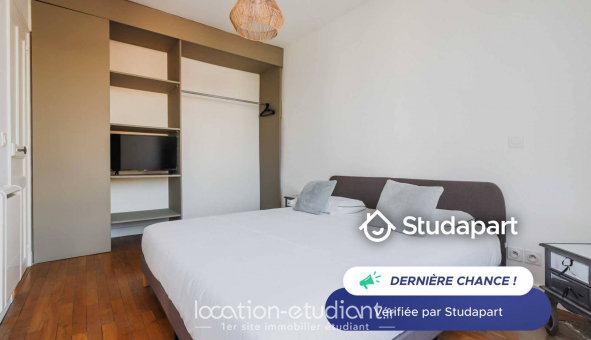 Logement tudiant T2 à Saint Denis (11310)