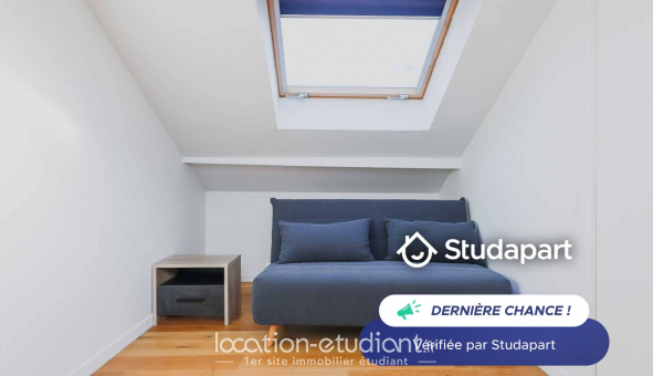 Logement tudiant T2 à Saint Denis (11310)