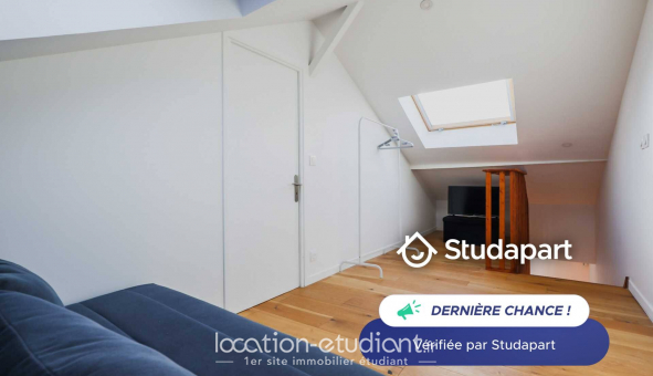 Logement tudiant T2 à Saint Denis (11310)