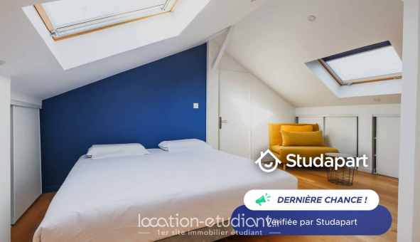 Logement tudiant T2 à Saint Denis (11310)