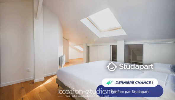 Logement tudiant T2 à Saint Denis (11310)